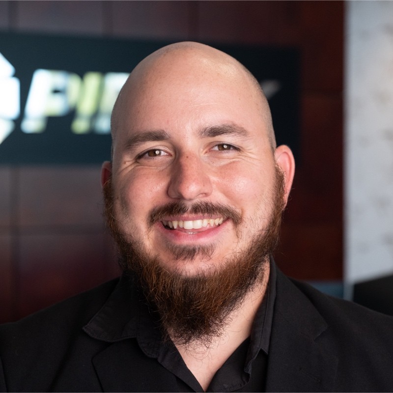 New Headshot